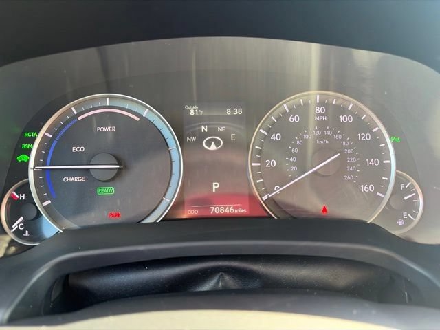 Used 2019 Lexus RX 450h AWD w/ Navigation Package image 15