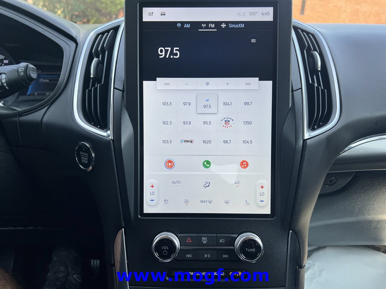Certified 2024 Ford Edge Titanium AWD/4WD image 7