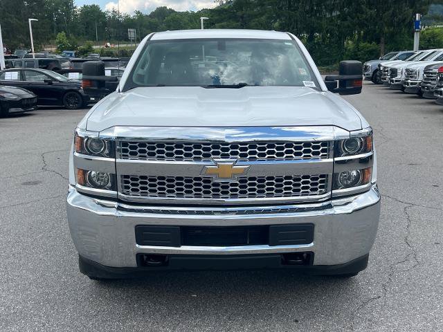 Used 2019 Chevrolet Silverado 2500 W/T w/ WT Convenience Package AWD/4WD image 7