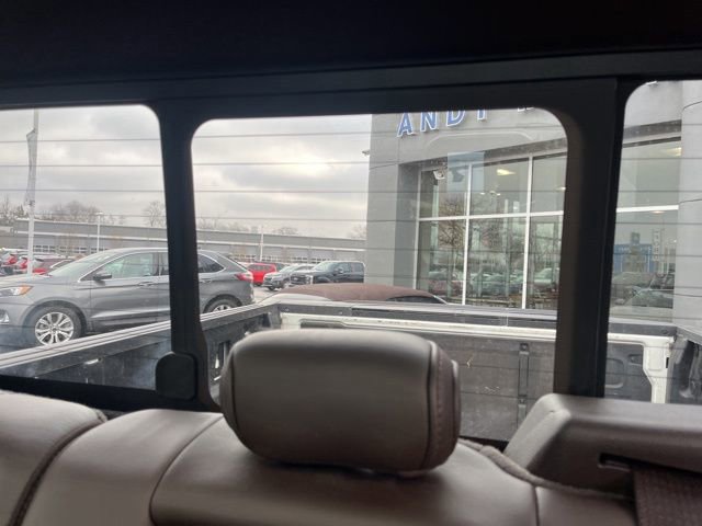 Certified 2021 Ford F150 King Ranch w/ Equipment Group 601A High image 18