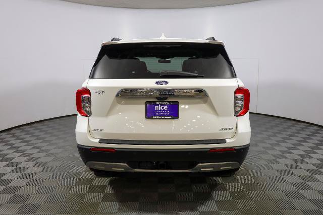 Certified 2024 Ford Explorer XLT w/ Equipment Group 202A AWD/4WD image 6