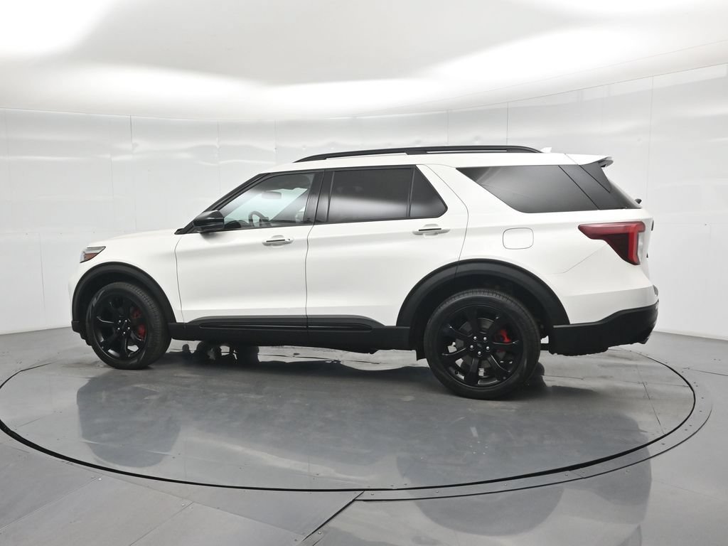 Certified 2023 Ford Explorer ST w/ Equipment Group 401A AWD/4WD image 6