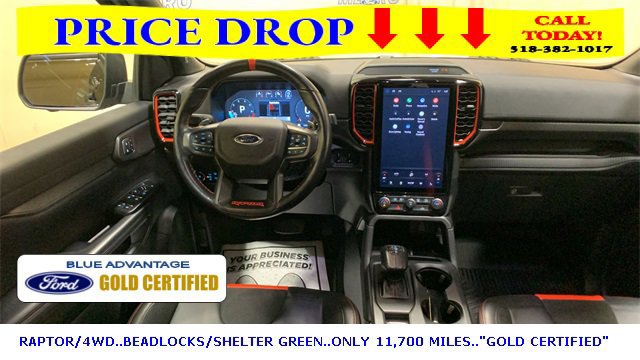 Certified 2024 Ford Ranger Raptor image 29