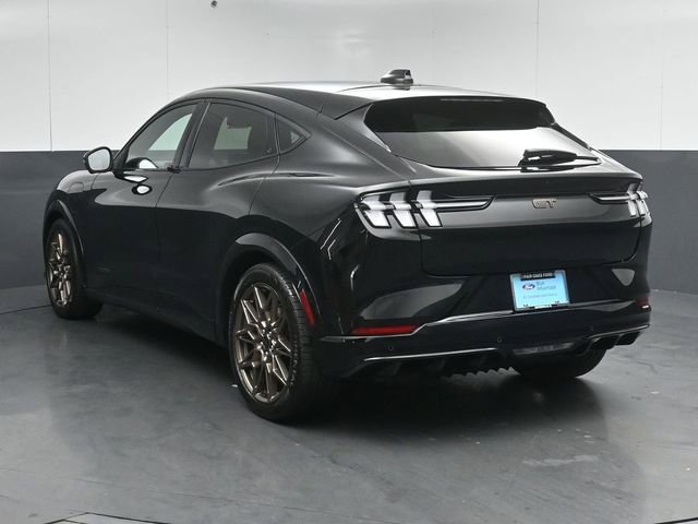 Certified 2025 Ford Mustang Mach-E GT w/ Bronze Appearance Package AWD/4WD image 6