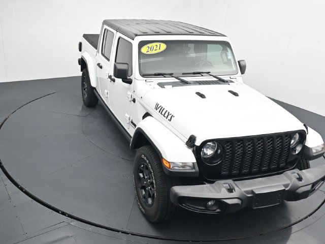 Used 2021 Jeep Gladiator Sport AWD/4WD image 34