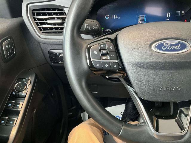 Certified 2024 Ford Escape Platinum AWD/4WD image 11