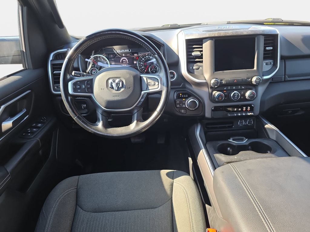 Used 2021 RAM 1500 Big Horn AWD/4WD image 13