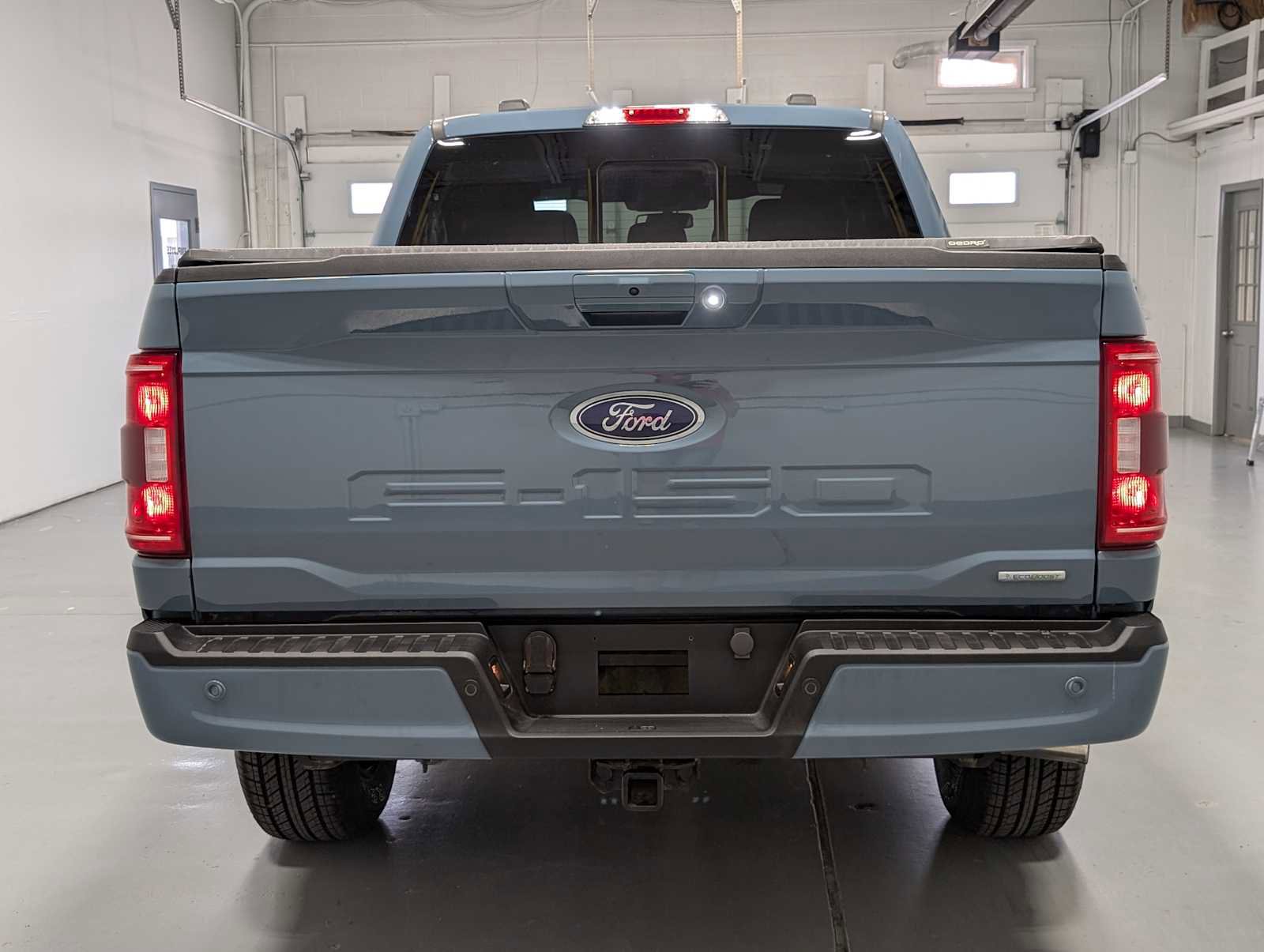 Certified 2023 Ford F150 XLT w/ Equipment Group 302A High AWD/4WD image 9