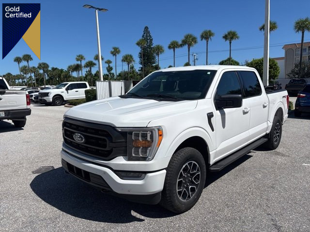 Certified 2023 Ford F150 XLT w/ Equipment Group 302A High