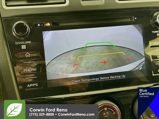 Used 2020 Subaru WRX Premium AWD/4WD image 17