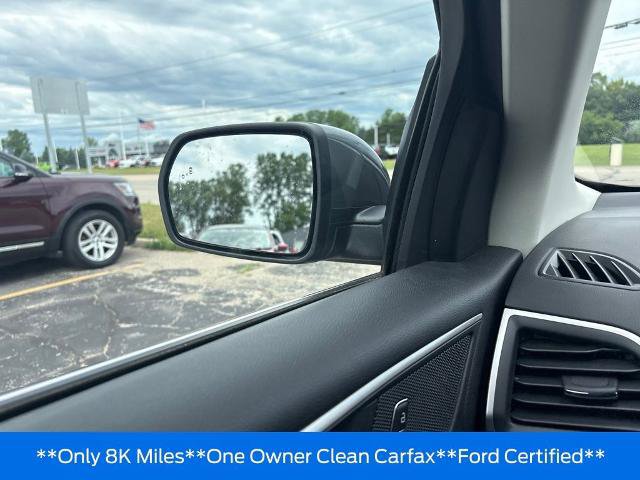 Certified 2022 Ford Edge SEL w/ Convenience Package AWD/4WD image 18