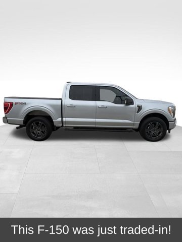 Certified 2023 Ford F150 XLT w/ Equipment Group 302A High