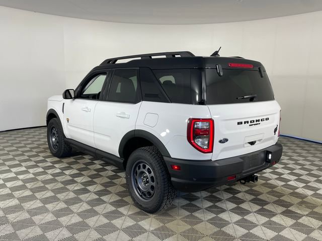 Certified 2022 Ford Bronco Sport Badlands w/ Premium Package AWD/4WD image 13