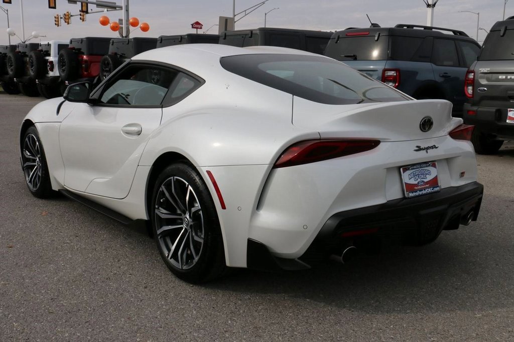 Used 2022 Toyota Supra image 7