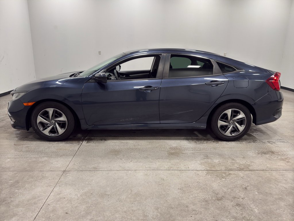 Used 2021 Honda Civic LX image 5