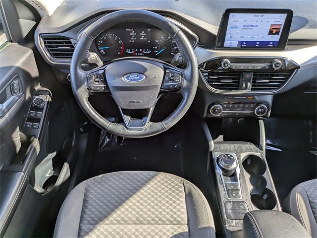 Certified 2021 Ford Escape SE w/ Cold Weather Package image 15