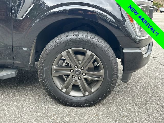 Certified 2021 Ford F150 Lariat w/ Equipment Group 502A High image 12