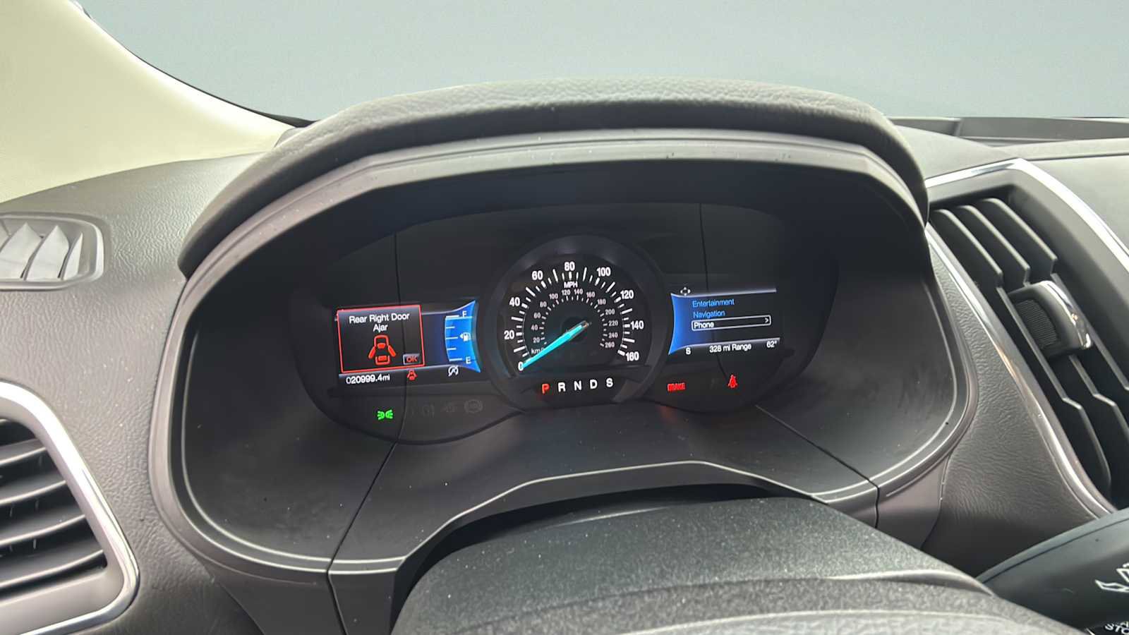 Certified 2024 Ford Edge Titanium image 31