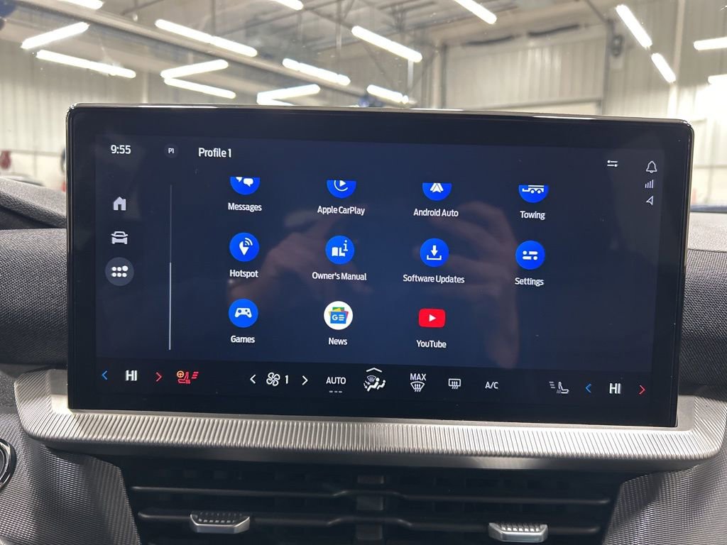 Certified 2025 Ford Explorer ST-Line w/ ST-Line Street Pack image 21