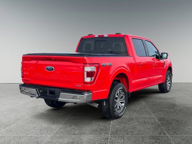 Certified 2022 Ford F150 Lariat image 5