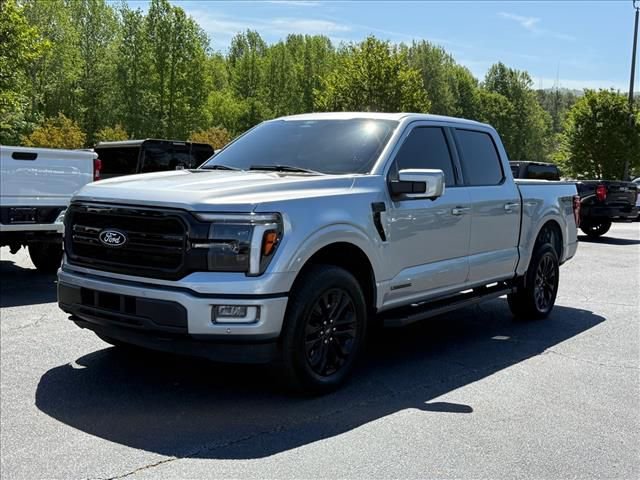 Certified 2024 Ford F150 Lariat AWD/4WD image 8
