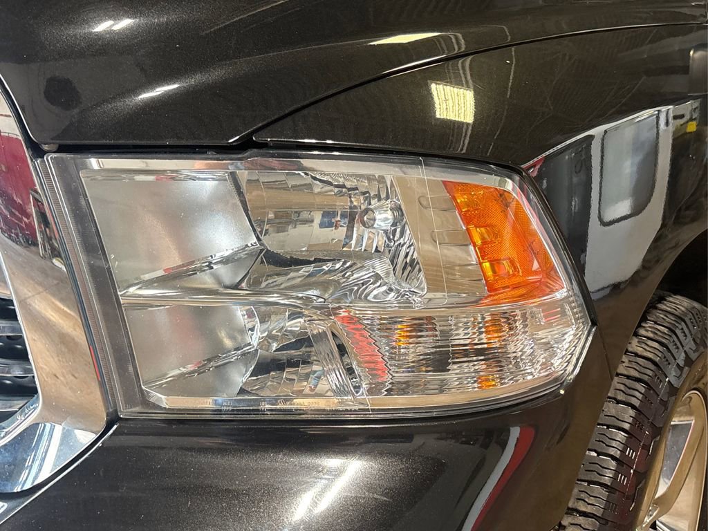 Used 2018 RAM 1500 Big Horn AWD/4WD image 21