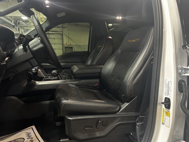 Certified 2025 Ford F150 Tremor w/ Bed Utility Package image 8