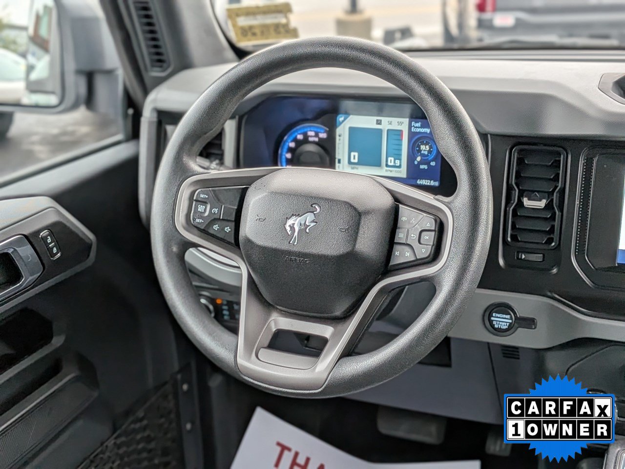 Certified 2022 Ford Bronco 2-Door AWD/4WD image 15