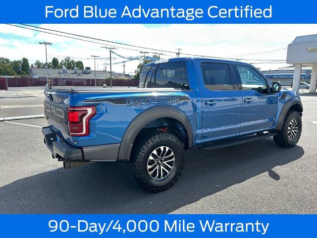 Certified 2019 Ford F150 Raptor w/ Equipment Group 802A Luxury AWD/4WD image 8
