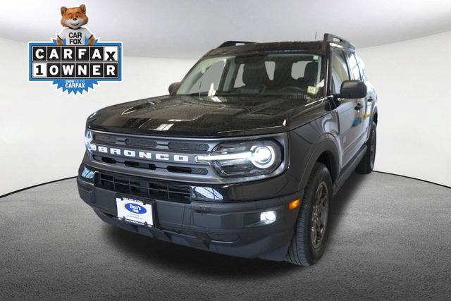 Certified 2024 Ford Bronco Sport Big Bend w/ Convenience Package