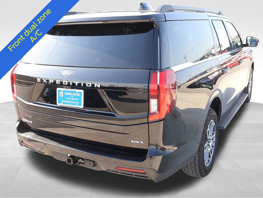 Certified 2025 Ford Expedition Max Active image 5