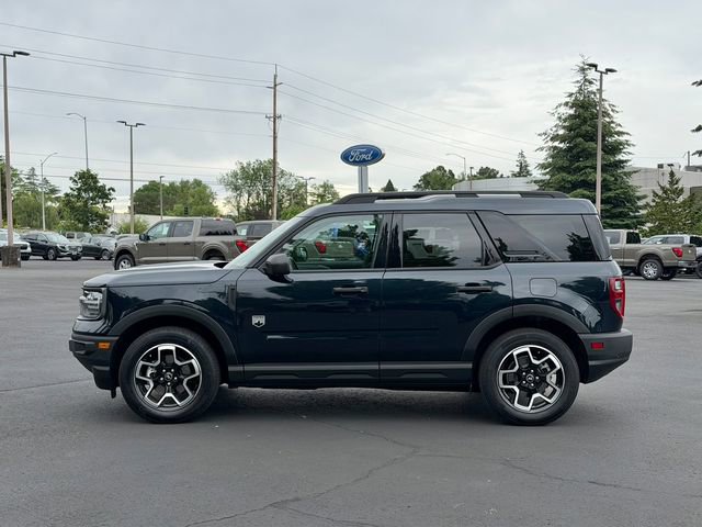 Certified 2023 Ford Bronco Sport Big Bend w/ Convenience Package AWD/4WD image 7