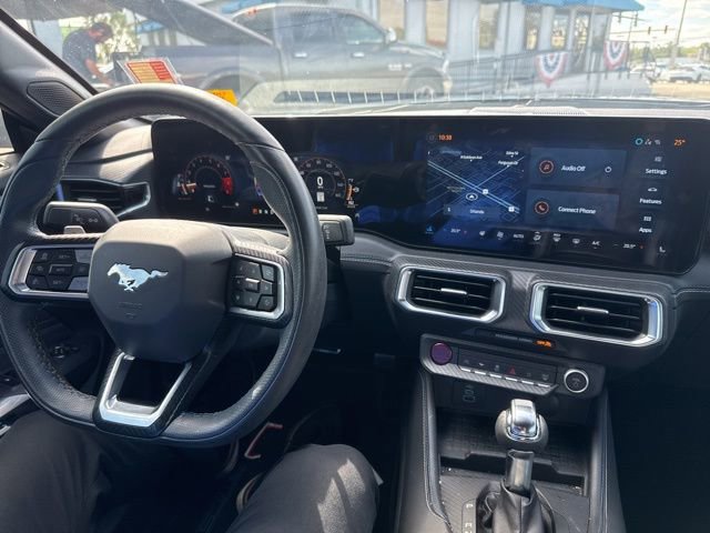 Certified 2024 Ford Mustang GT Premium RWD image 11