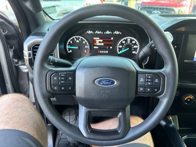 Certified 2023 Ford F150 XL w/ STX Appearance Package RWD image 16