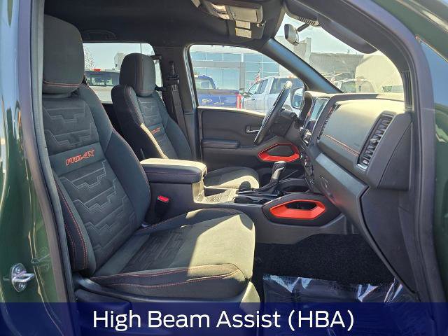 Used 2023 Nissan Frontier PRO-4X w/ Pro Convenience Package image 15