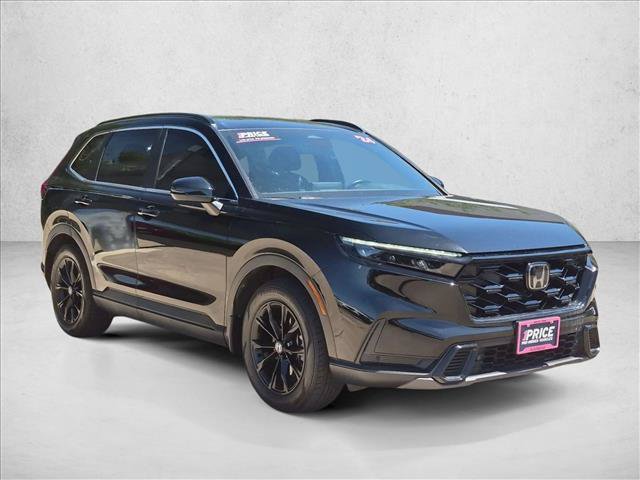 Used 2024 Honda CR-V Sport-L image 3