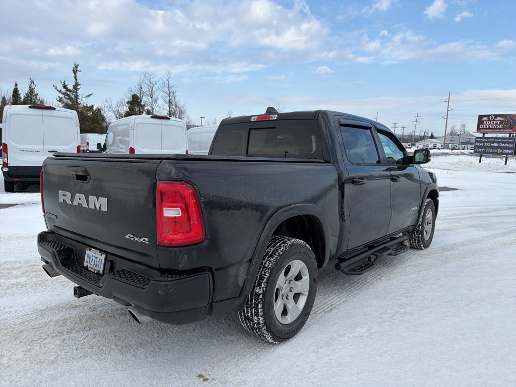 Used 2025 RAM 1500 Big Horn image 9