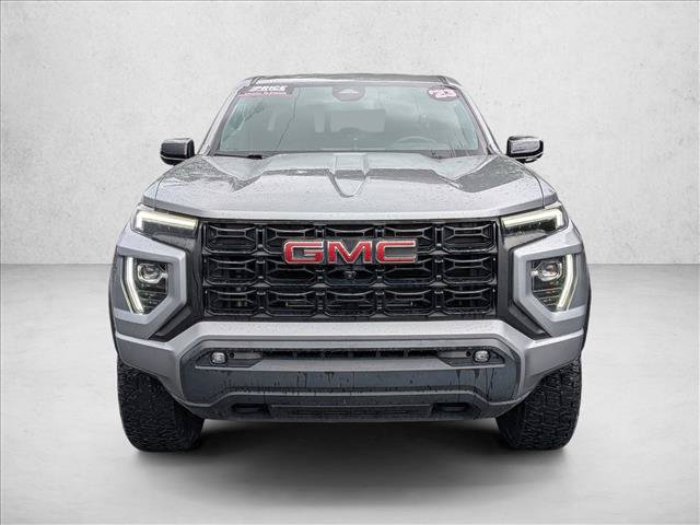Used 2023 GMC Canyon Elevation w/ Elevation Premium Package AWD/4WD video 2