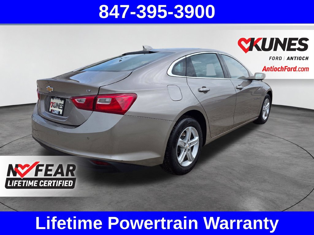 Used 2024 Chevrolet Malibu LT FWD image 9