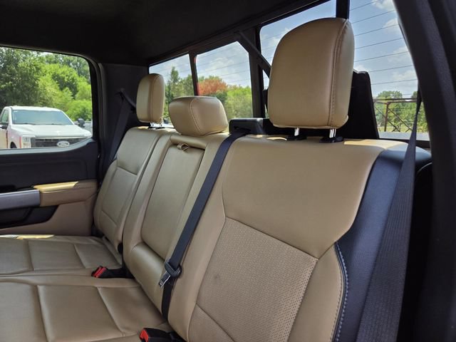 Certified 2025 Ford F350 Lariat w/ Lariat Ultimate Package AWD/4WD image 36
