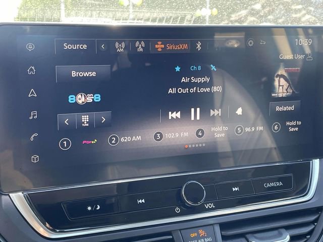 Used 2023 Nissan Altima 2.5 SR w/ SR Premium Package image 24