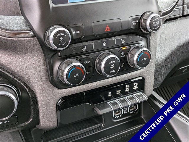 Used 2023 RAM 1500 Big Horn image 22