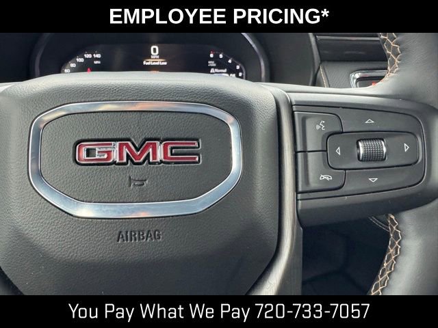 Used 2024 GMC Yukon AT4 w/ Technology Package AWD/4WD image 30