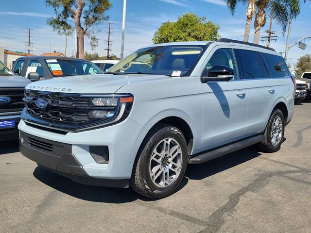 Certified 2025 Ford Expedition Active AWD/4WD image 29