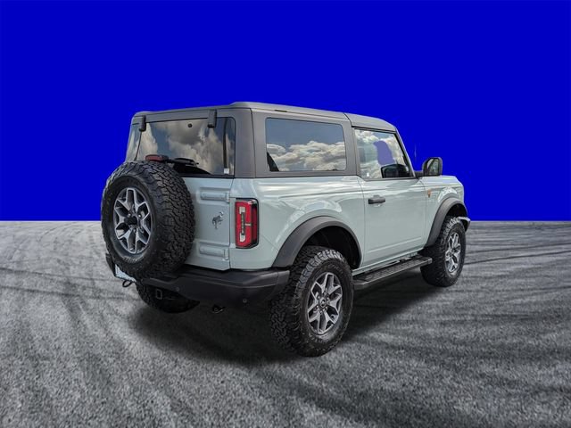 Certified 2023 Ford Bronco Badlands AWD/4WD image 4