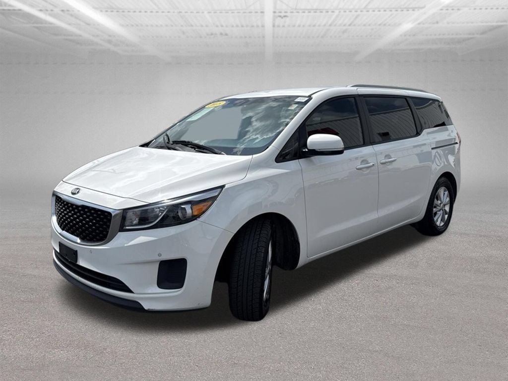 Used 2018 Kia Sedona LX w/ LX Essentials Premium Package FWD image 48