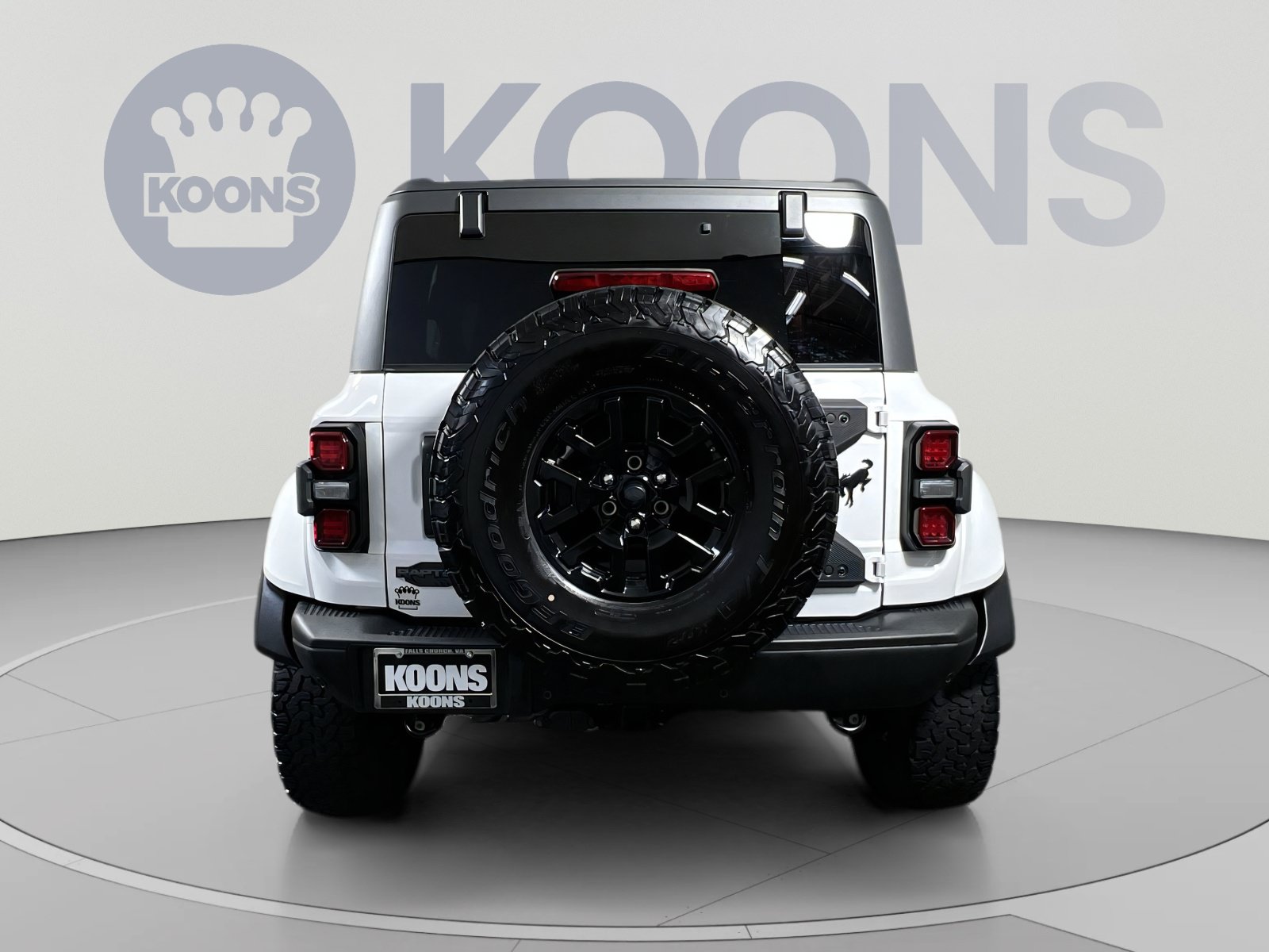 Certified 2024 Ford Bronco Raptor w/ Interior Carbon Fiber Pack 6 AWD/4WD image 10