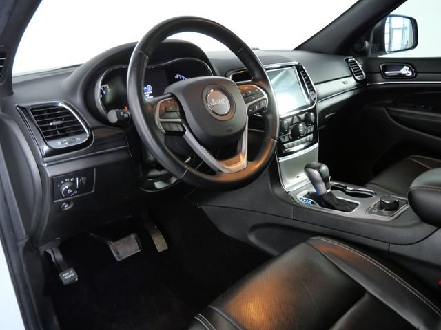 Used 2021 Jeep Grand Cherokee Limited w/ Quick Order Package 28K 80th AWD/4WD image 15