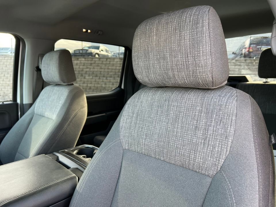 Certified 2022 Ford F150 XLT w/ Equipment Group 301A Mid image 21