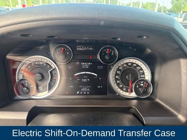 Used 2018 RAM 1500 Big Horn AWD/4WD image 21